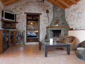 Interior - Kanarisches Haus mit privatem Pool und Garten by Interhome (Giniginamar)