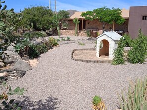 Property grounds - Kanarisches Haus mit privatem Pool und Garten by Interhome (Giniginamar)