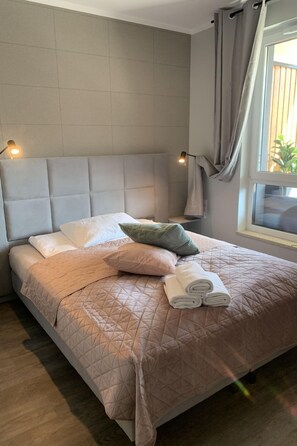 1 Schlafzimmer, Internetzugang