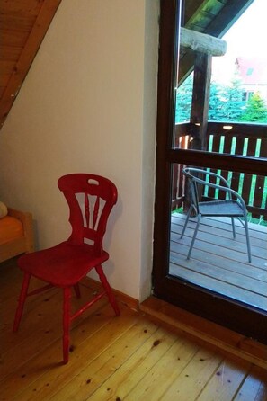 Property grounds - mit privatem Balkon by Interhome (Ustka)