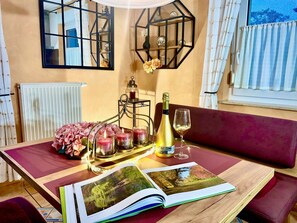 Dining - Haus am Meer by Interhome (Glowe)