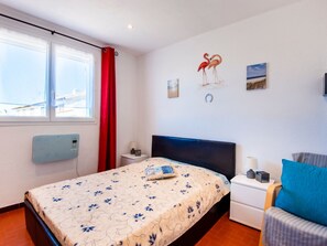 2 Schlafzimmer, Internetzugang