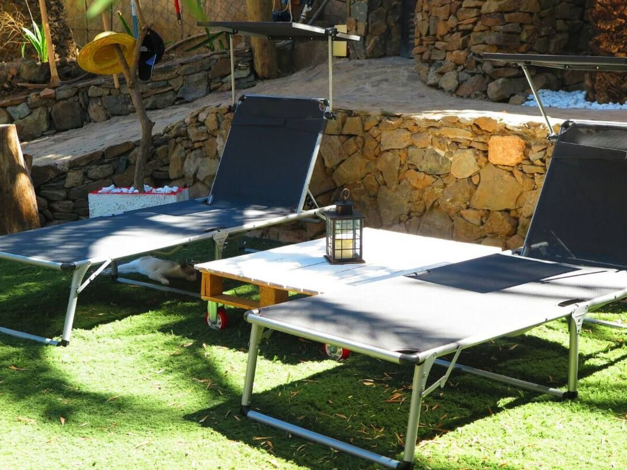 Terrasse/gårdhave