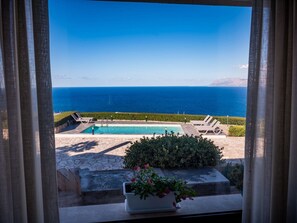 Pool - Bucht von Scopello, privater Pool, atemberaubende Aussicht by Interhome (Castellammare del Golfo)