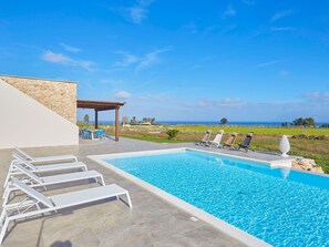 Pool - VILLA DELLA PIGNA by Interhome (Castellammare del Golfo)