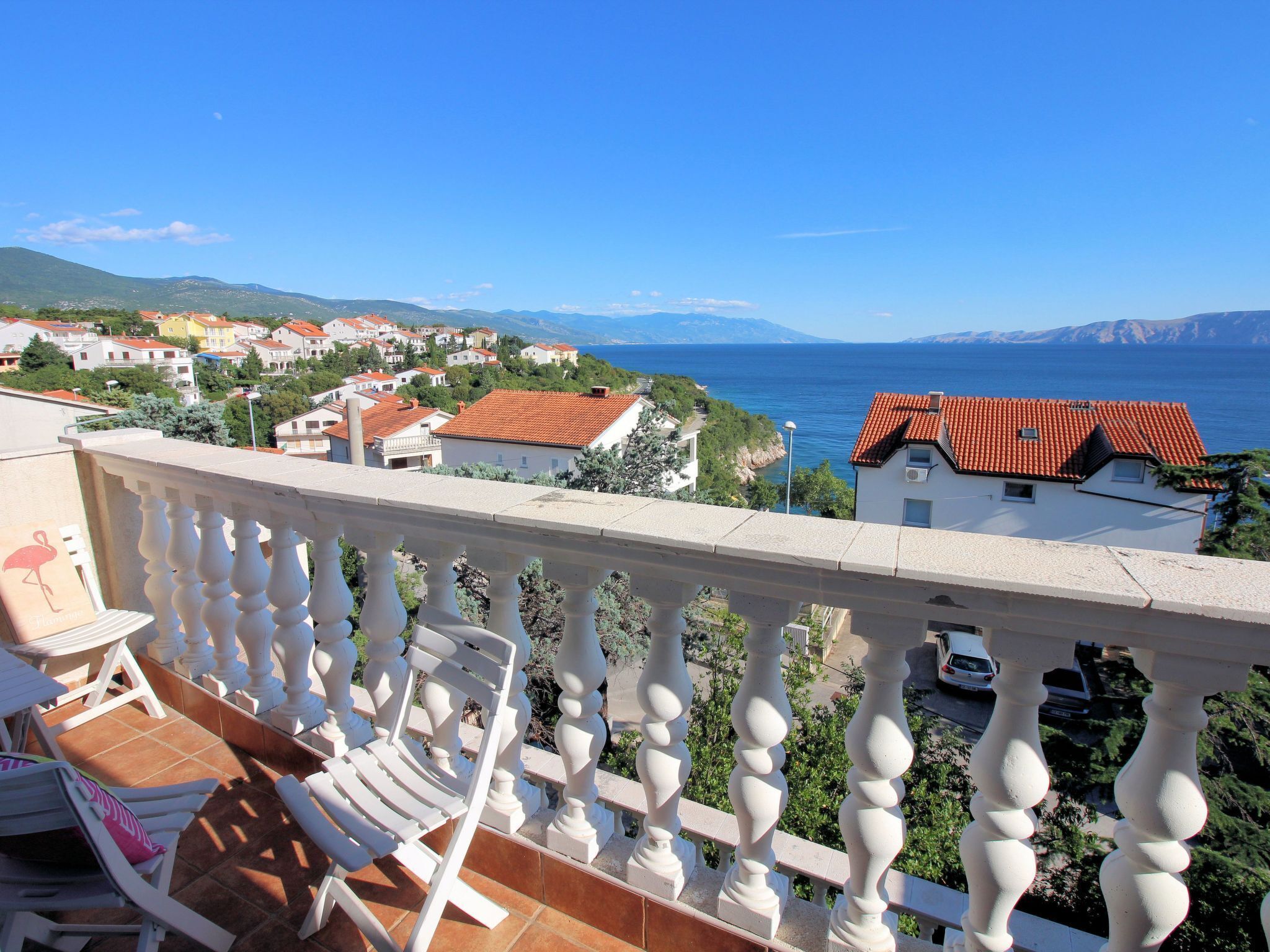 Terrain de l’hébergement 