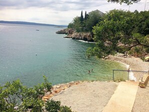 Beach - "Evelin" direkt am Strand by Interhome (Novi Vinodolski)