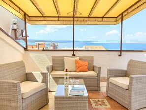 Property grounds - Familienferienwohnung mit Meerblick by Interhome (Crikvenica)
