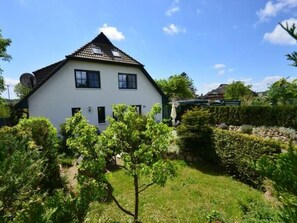 Property grounds - Haus Komoran by Interhome (Baabe)