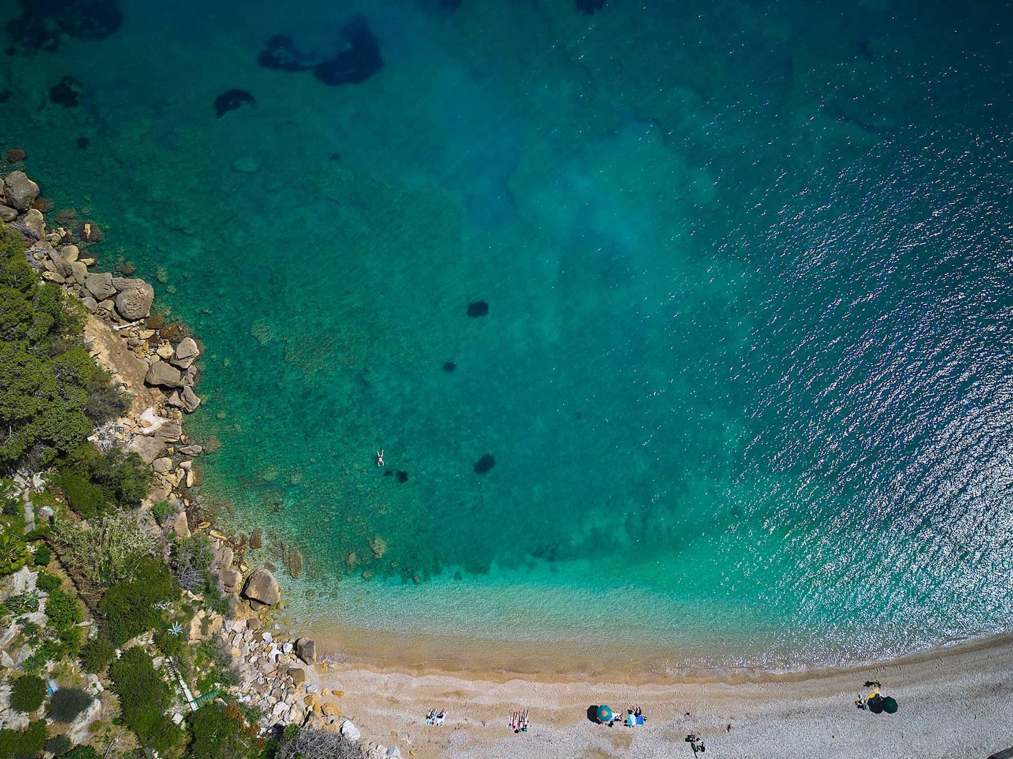 Plage