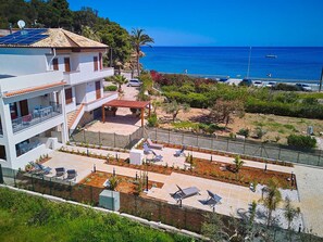 Terrace/patio - Grüne Wohnung 1 Stockwerk by Interhome (Castellammare del Golfo)