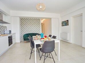 Dining - Grüne Wohnung 1 Stockwerk by Interhome (Castellammare del Golfo)