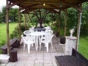 Outdoor dining - Fam. Sauer by Interhome (Suhl)