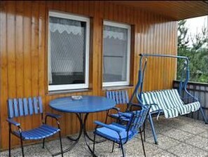 Outdoor dining - Fam. Sauer by Interhome (Suhl)
