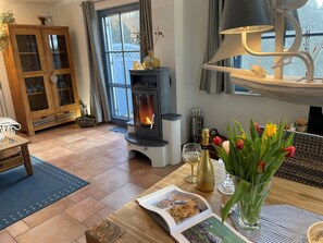 Interior - Reethaus Michel by Interhome (Glowe)