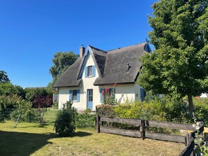 Exterior - Reethaus Michel by Interhome (Glowe)