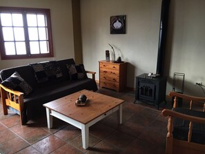 Fireplace - Wohnung mit Panoramaterrasse, Grill und Pool by Interhome (Tamaide)