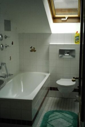 Bathroom - Haus Alphorn Wh 15 by Interhome (Oberstdorf)