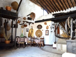 Dining - Cortijo Pulgarin Bajo by Interhome (Málaga / Alfarnatejo)