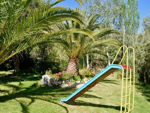 Children’s area - Cortijo Pulgarin Bajo by Interhome (Málaga / Alfarnatejo)