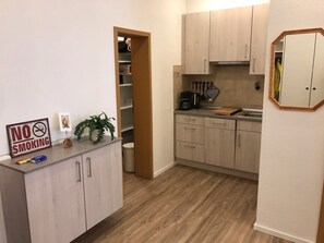Fridge, microwave, dishwasher, cookware/dishes/utensils - Sport Alpin Wh 5 by Interhome (Oberstdorf)