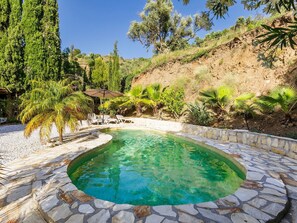 Pool - Hundefreundliches Ferienhaus mit privatem Pool by Interhome (Competa)