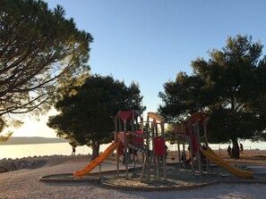 Área infantil