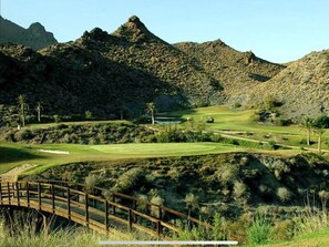 Golf - Entspannungs- und Aktivitätsumgebung - E-Ladegerät by Interhome (San Juan Terreros)