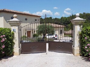 Exterior - Apartment mit Pool Infinity by Interhome (Montauroux)