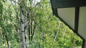 Outdoor dining - Waldhaus57 Silbersee by Interhome (Frielendorf)