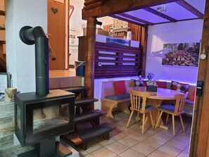 Dining - Waldhaus57 Silbersee by Interhome (Frielendorf)