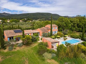 Exterior - les amandiers by Interhome (Aups)