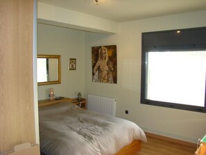 3 slaapkamers, internet