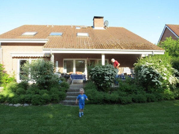 Exterior - in Kellenhusen mit Grill by Interhome (Kellenhusen)