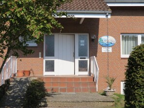 Exterior detail - in Kellenhusen mit Grill by Interhome (Kellenhusen)