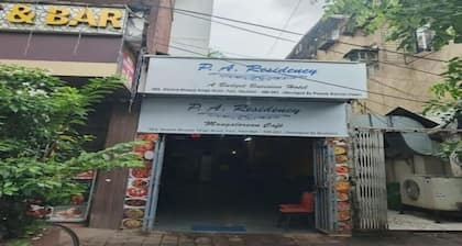 Hotel P A Residency
