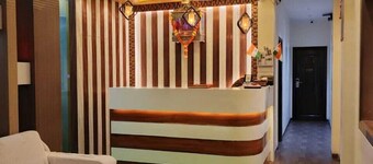 โรงแรม พี เอ เรสซิเดนซี