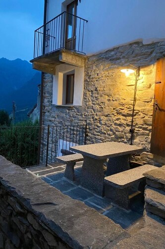 Tausend Steine Haus by Interhome