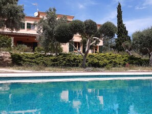 Pool - Finca Mallorquina by Interhome (Son Serra de Marina)