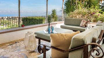 Terrazza/patio