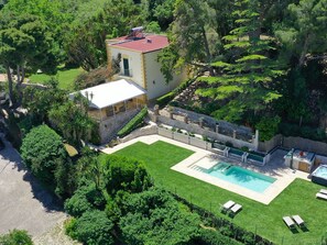 Exterior - Villa Tommaso Maruggi Jacuzzi und privater Pool by Interhome (Alcamo)