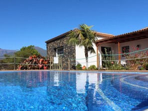 Pool - Casa La Majada by Interhome (Las Manchas)