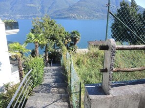 Property grounds - Appartement mit Balkon by Interhome (Brissago)