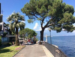 Property grounds - Appartement mit Balkon by Interhome (Brissago)