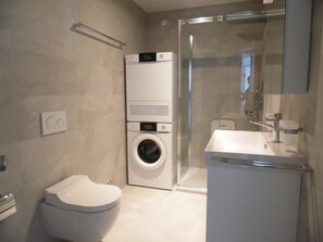 Bathroom - Appartement mit Balkon by Interhome (Brissago)