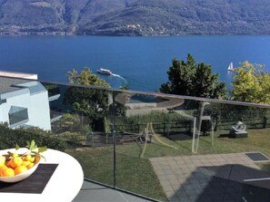 Property grounds - Appartement mit Balkon by Interhome (Brissago)