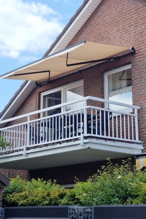 Exterior detail - Wohnung in Kellenhusen mit Grill und Garten by Interhome (Kellenhusen)