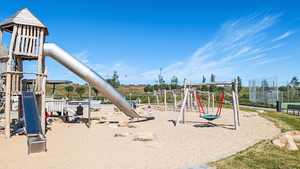 Espace pour enfants