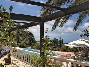A heated pool - Apartment El Hierro by Interhome (El Paso)