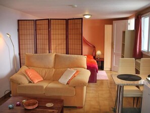 Living area - Apartment El Hierro by Interhome (El Paso)